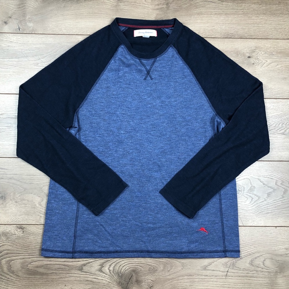 Tommy Bahama Long Sleeve Thermal L